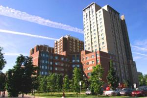 University of Ottawa Residence