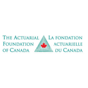 Logo for Actuarial Foundation of Canada