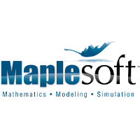 Logo for Maplesoft