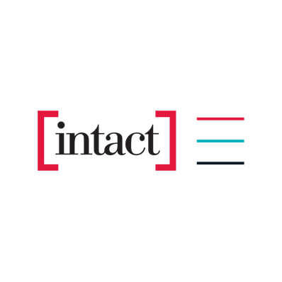 Logo for Intact Foundation