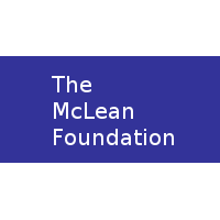 Logo for McLean Foundation