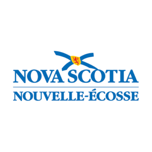 Logo for Gouvernement de la Nouvelle-Écosse