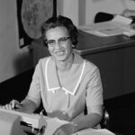 Katherine Johnson At NASA, In 1966