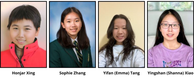 Canadian Math Team 2025 EGMO: Introducing Girls’ Math Team Canada! – CMS-SMC