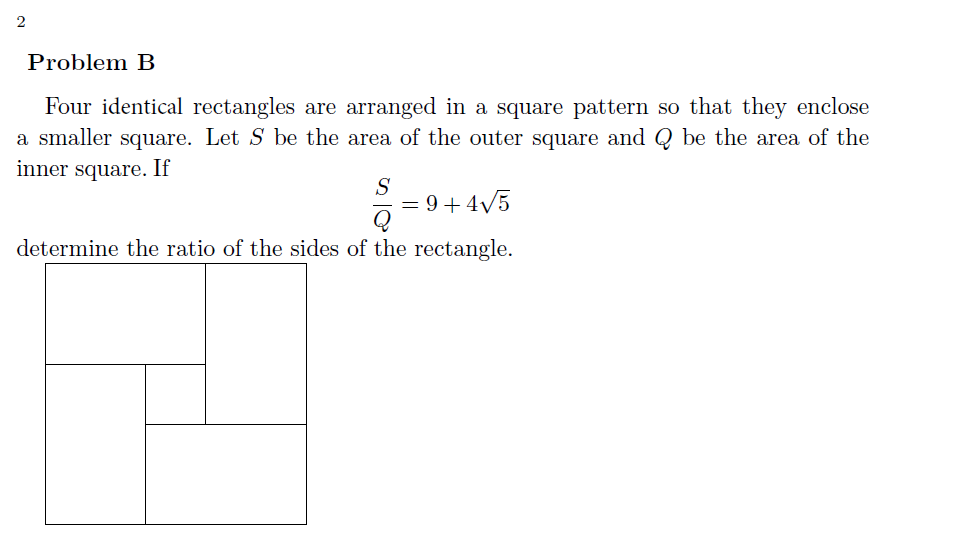 Comc Math Problem of the week – COMC 2025 – CMS-SMC
