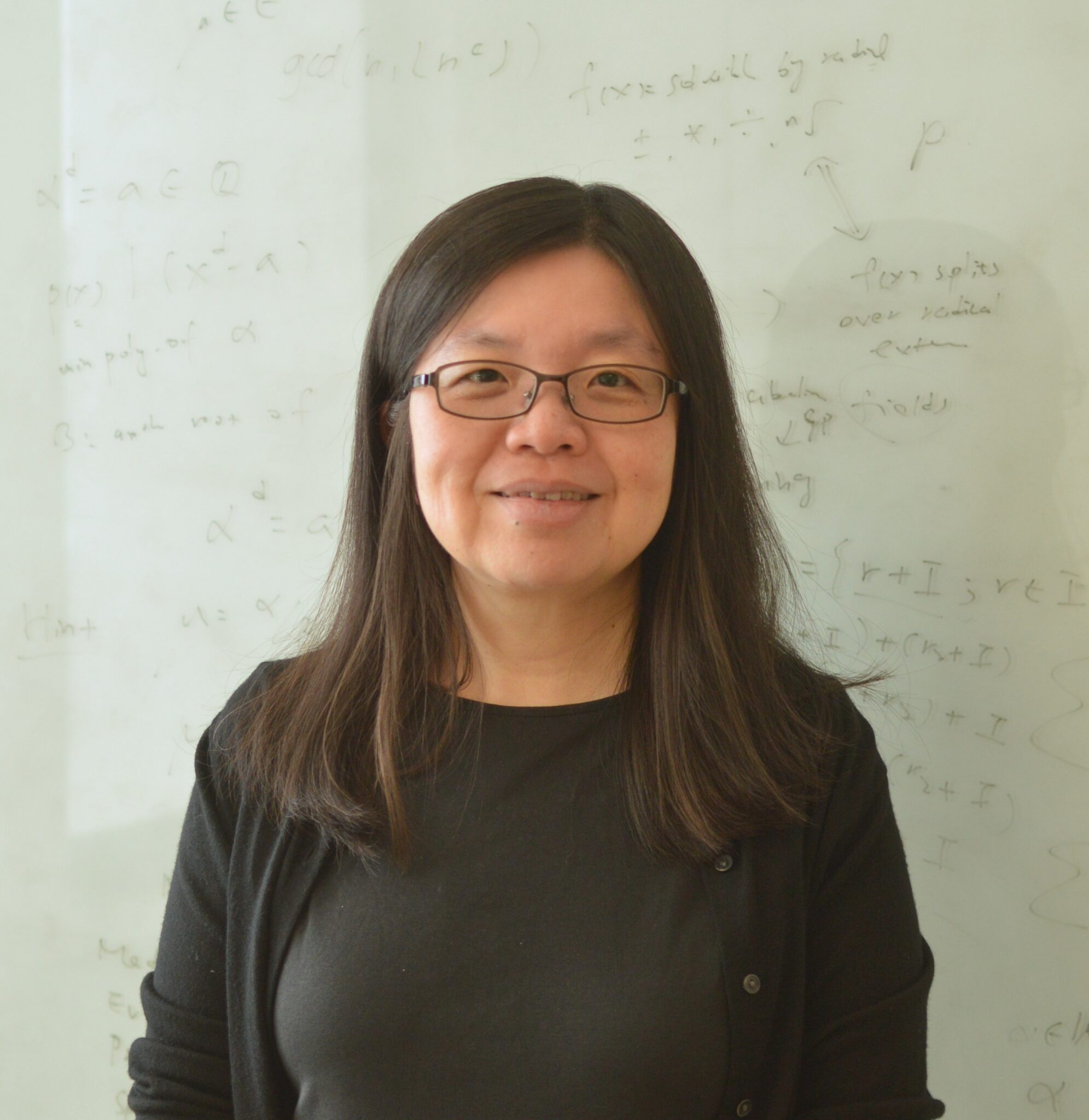 Dr. Yu-Ru Liu to receive the 2026 Krieger-Nelson Prize – CMS-SMC
